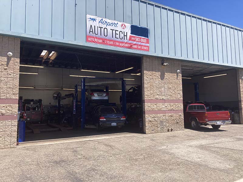Auto Repair in Ventura County