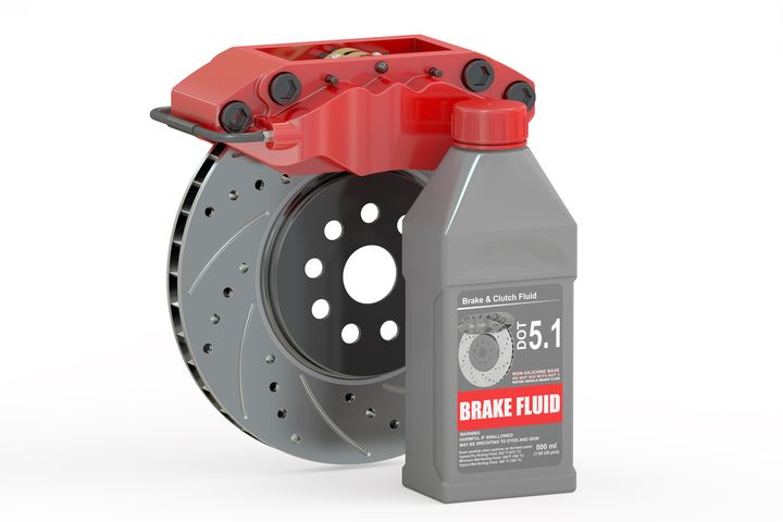 Brake Fluid Service In Oxnard, CA Brake Fluid Service In Oxnard, CA
