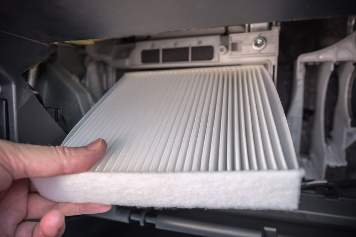 Cabin Air Filter In Oxnard, CA Cabin Air Filter In Oxnard, CA