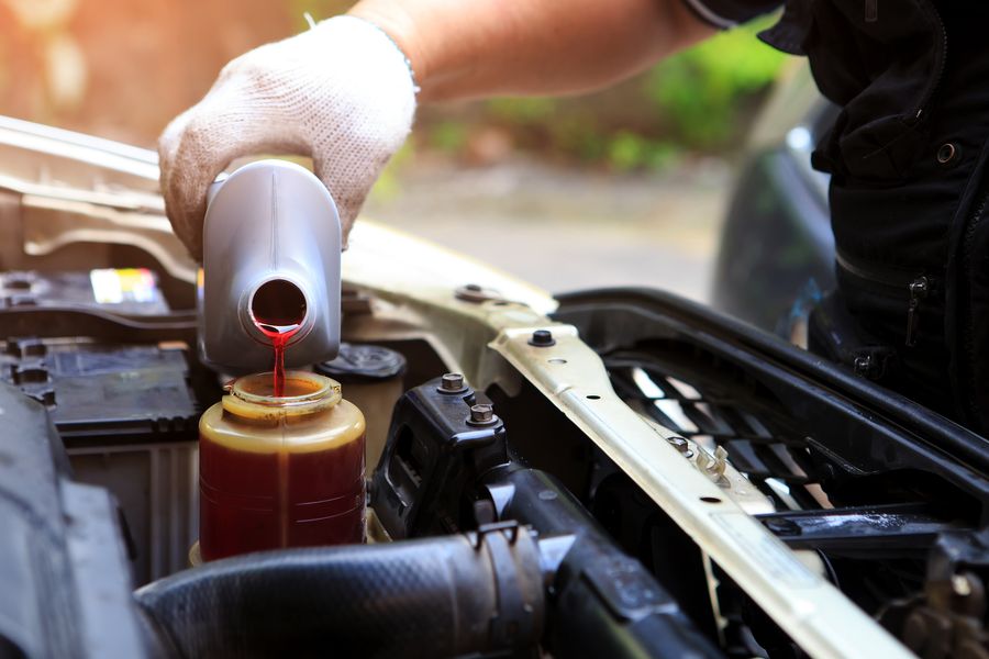 Power Steering Fluid Service In Oxnard, CA Power Steering Fluid Service In Oxnard, CA