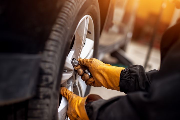 Tire Replacement In Oxnard, CA