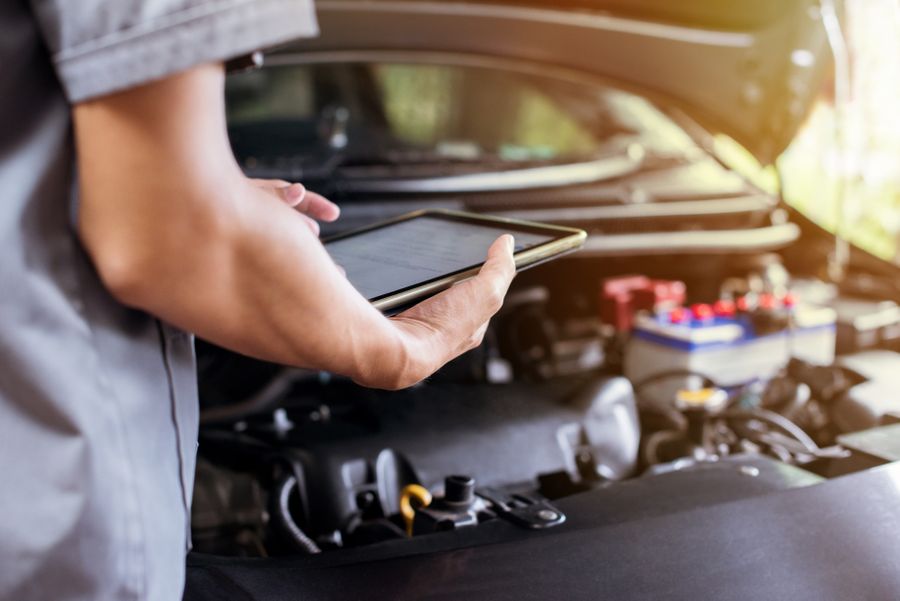 Vehicle Inspections In Oxnard, CA